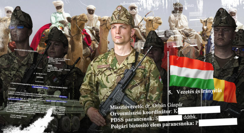 „Csak akkor indulhat el bármilyen folyamat, ha a Projektvezető úr is jóváhagyta” – belső dokumentumok tanúskodnak Orbán Gáspár szerepvállalásáról a csádi misszióban