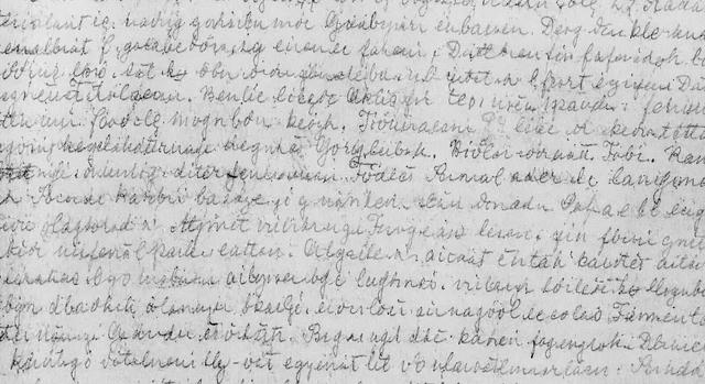 Egy mezőtúri deportált naplója idézi fel az ausztriai kényszermunkát