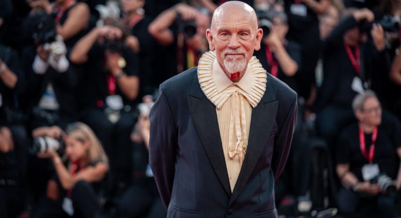 John Malkovich feltámadt – helyszíni beszámoló a Velencei Filmfesztiválról