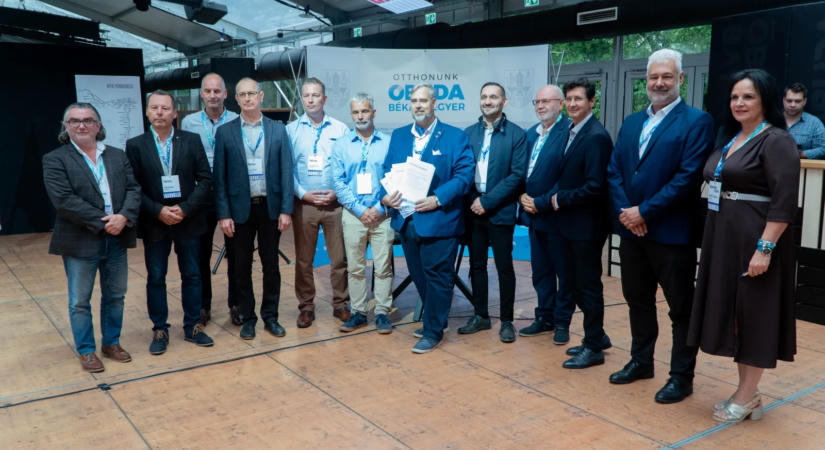 Legyen a világörökség része a teljes hazai limes! – Több mint ötven önkormányzat csatlakozott Óbuda-Békásmegyer kezdeményezéséhez