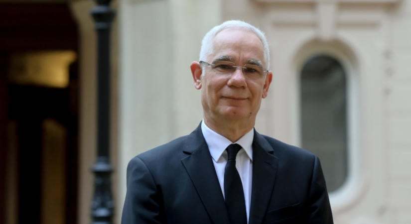 Balog Zoltán megmagyarázta, hogy miért javasolt kitüntetést a bicskei gyermekotthon igazgatójának