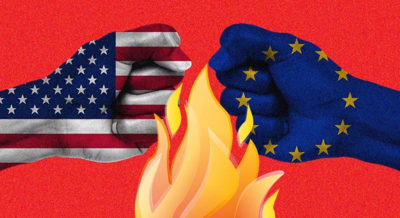Az amerikai kormány is beszáll az EU és az X csatájába