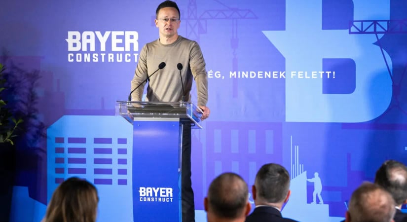 Bayer Construct: elindult a cég csődeljárása