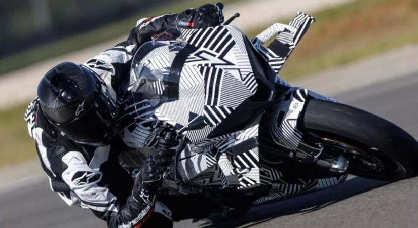 MotoGP-pilóták tesztelték az új kínai superbike-ot - Kínai veszedelem