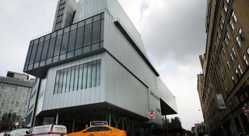 Kevés a fizetés, sztrájkba léphetnek a New York-i Whitney Múzeum dolgozói