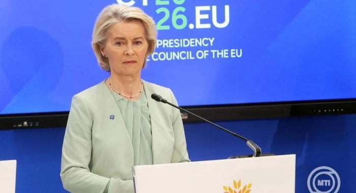 Ursula von der Leyen: Montenegró 2028-ban az Európai Unió 28. tagállamává válhat