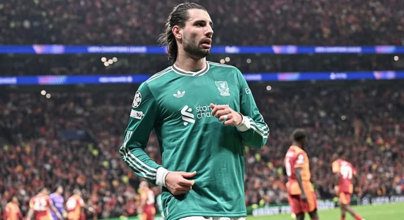 Szoboszlai Dominik: Cristiano Ronaldo a bálványom, de Modric a legkellemetlenebb ellenfél