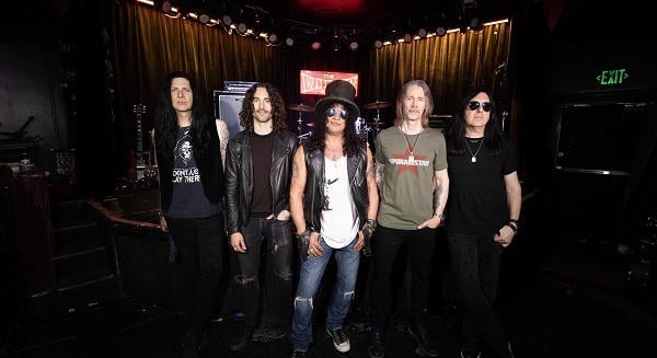 Slash feat. Myles Kennedy & The Conspirators új lemezével tér vissza nyáron Budapestre