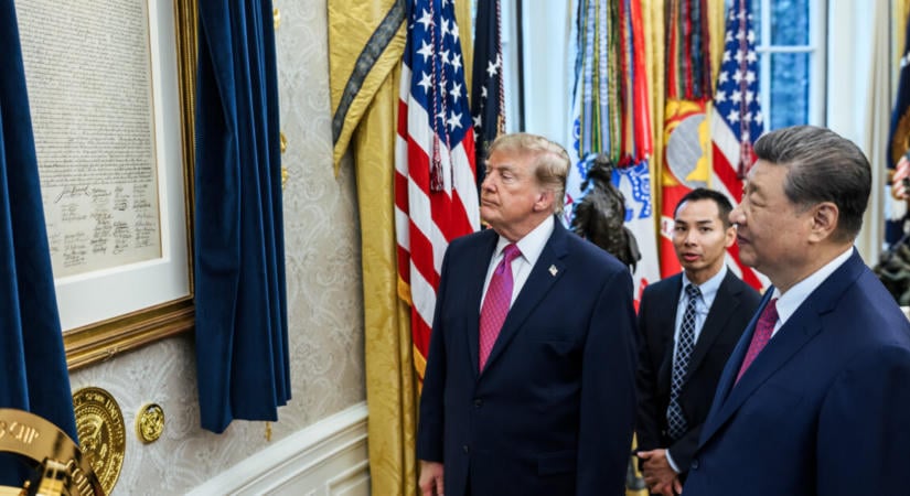 Az USA-nál betelt a pohár, csúcstechnikát vetnek be a határnál