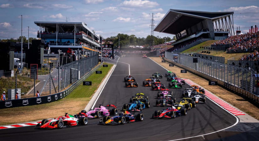 Exkluzív: Már október végén kiderülhet, mi érkezik az F2 és az F3 helyett a Hungaroringre