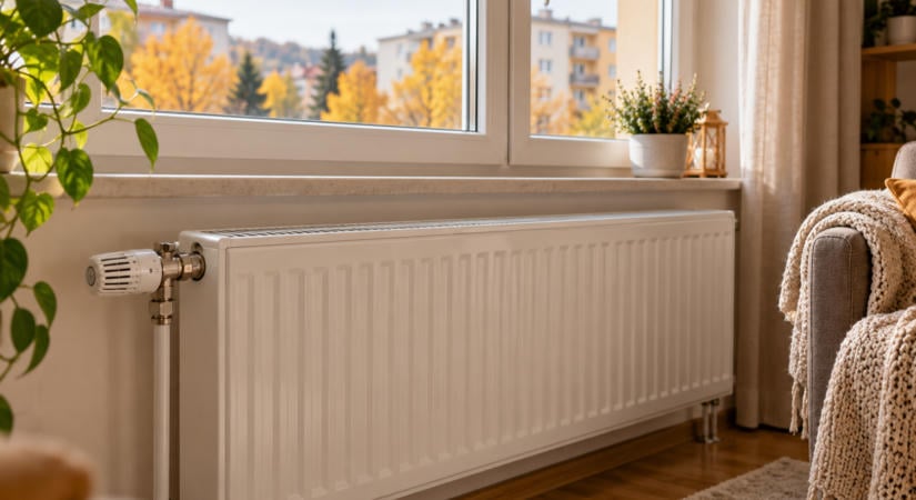 Október 8-án elindul a távfűtés Dorogon és Esztergomban