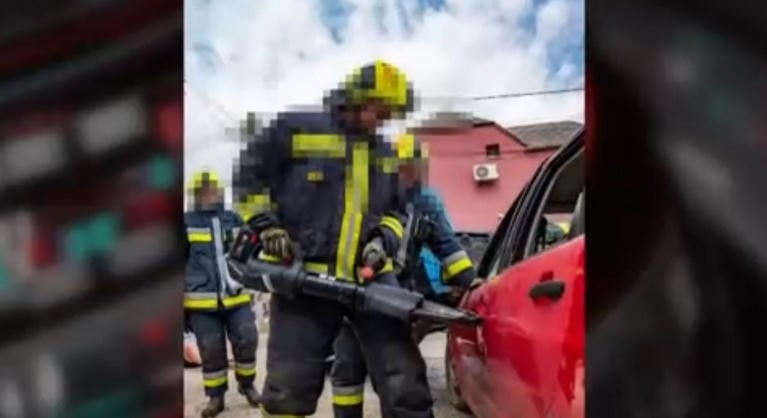 Életmentéshez használt eszközt loptak el az önkéntes tűzoltóktól