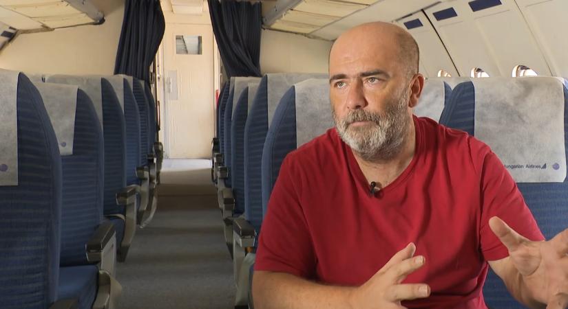 „Mintha rálőttek volna az ablakra” – így törhetett ki egy Boeing repülőgép ablaka