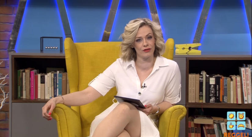Peller Mariann végre megmutatta a szerelmét – VIDEÓ