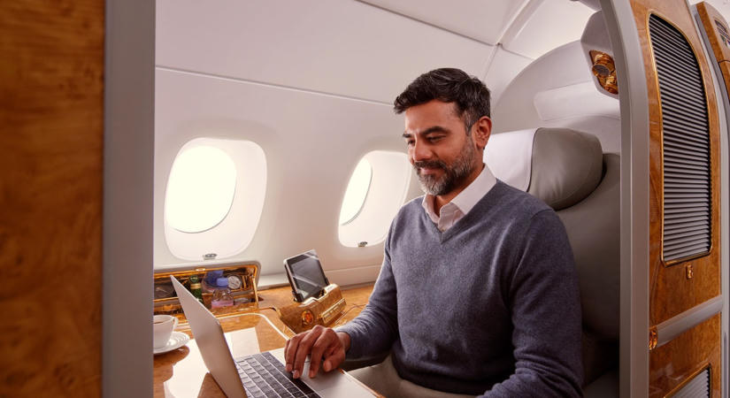 Az utasoknak kedvező szabályváltozásokat vezet be az Emirates