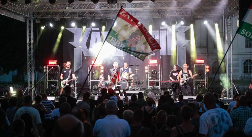Felrázzák a Velencei-tó partját: nagy rockest készül Gárdonyban