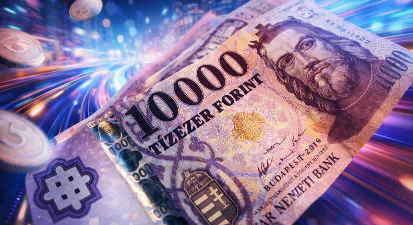 Lagymatagon kezdte a szeptembert a forint, mutatjuk mi történt kedd reggel óta