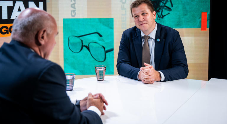 Bendarzsevszkij Anton: Félelemkeltéssel, szabotázsakciókkal és dezinformációval támad Oroszország