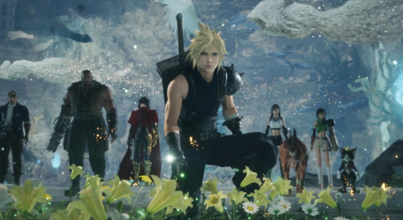 A rajongói reakciók függvényében lehet esély további Final Fantasy 7 spin-offfokra