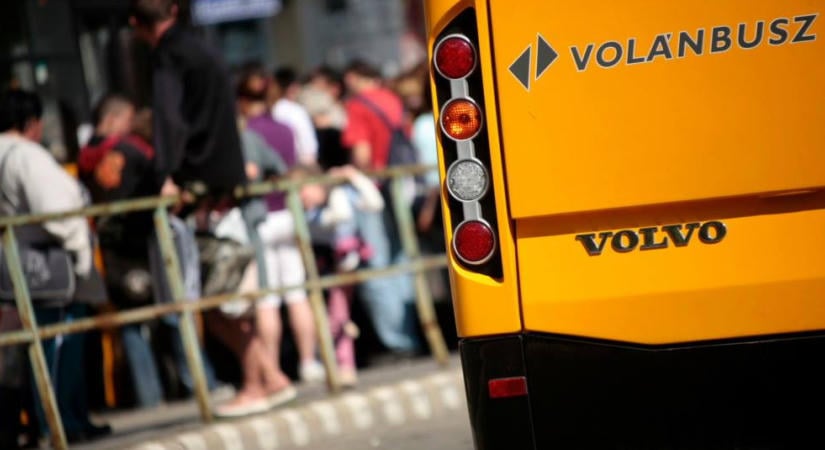 Újabb gyanúsított van a Volánbuszt érintő korrupciós ügyben