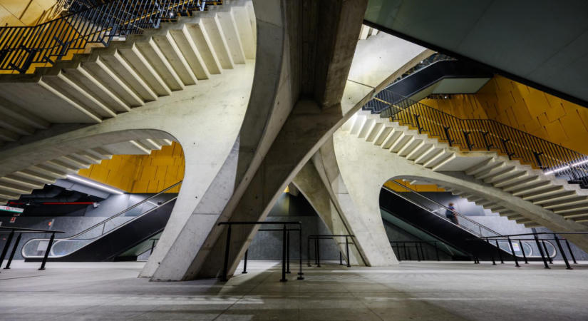 Róma új metróállomásai a föld alatti múlt múzeumaivá válnak