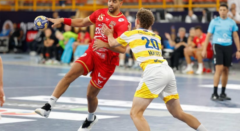 Kézilabda klub-vb: átgázolt ellenfelén a Veszprém