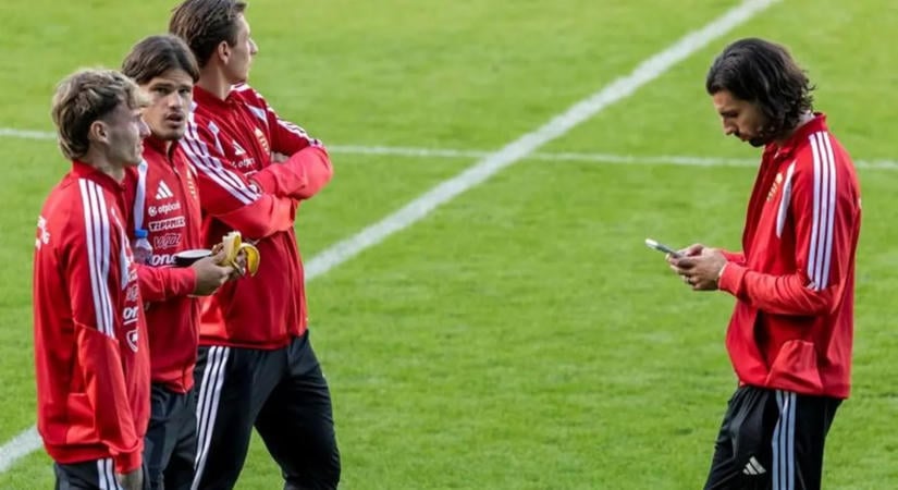 Újabb hiányzót kell pótolni – állítsa össze a magyar válogatott belfasti kezdőcsapatát!