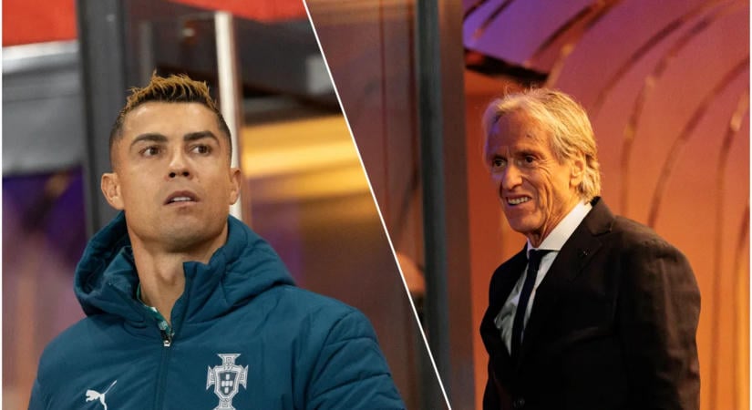 A portugálok kapitánya elárulta, miért nem játszott Ronaldo Norvégia ellen