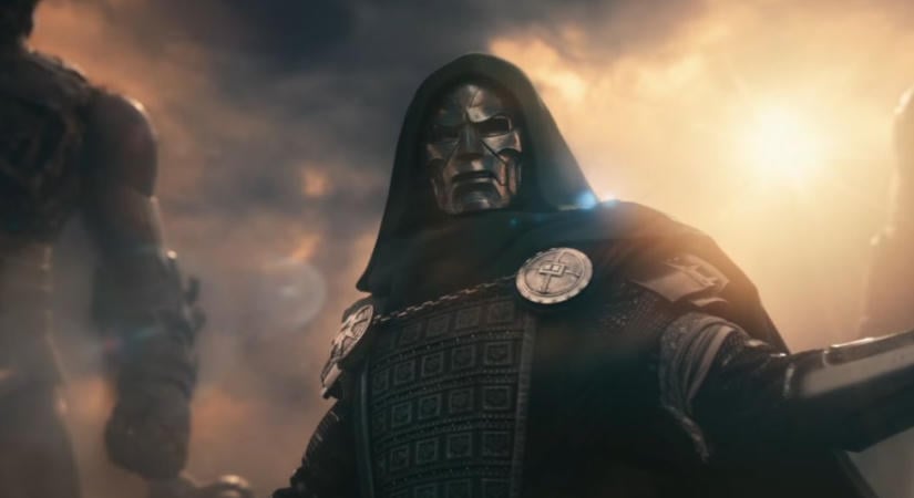 Vicces új előzetest adott ki a Marvel a Bosszúállók: Doctor Doom ébredése-hez