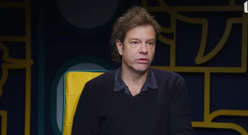 Till Attila vallomása: kiderült mi zajlott a TV2 színfalai mögött a kormányváltás előtt, Magyar Péterről is meglepő véleményt mondott