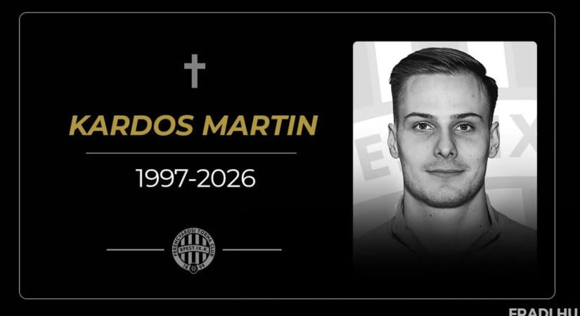 Lesújtó részletek: esküvőjére készült a váratlanul elhunyt egykori Fradi-edző