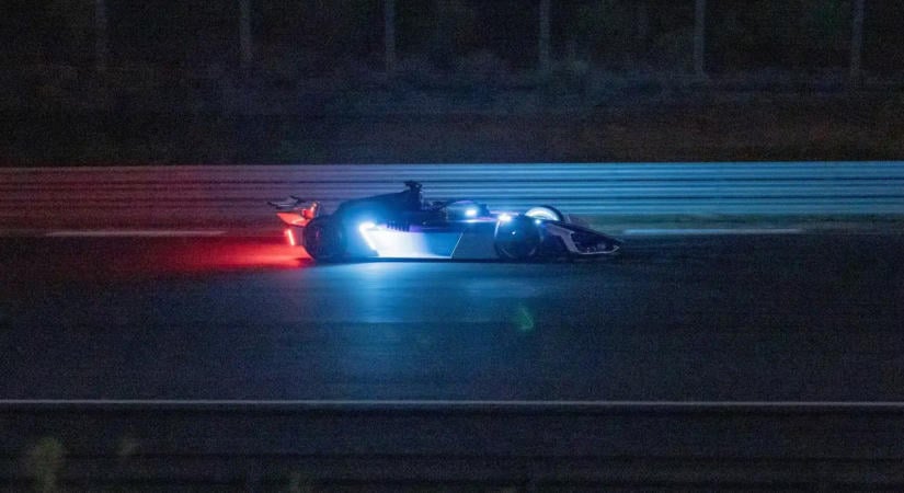 A Formula E-ből üzenik a Forma-1-nek: „Gyorsabbak leszünk!”