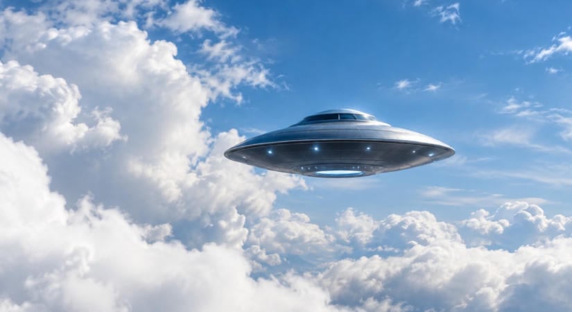 Titkos UFO-jelentést rejteget a magyar Honvédelmi Minisztérium az amerikaiak szerint - Budapest felett látták a csészealjat