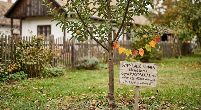 Egy almafa elég? Ezt jelenti valójában az öntermékeny és a porzófajta