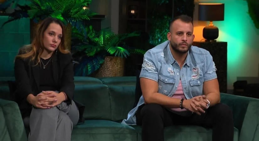 Házasság első látásra: Merci igent mondott, Renátó a válás mellett döntött – A férfi máris Lívivel randizik