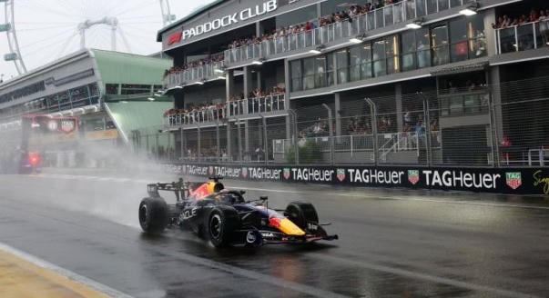 Az F1-es Szingapúri Nagydíj sprintjének végeredménye