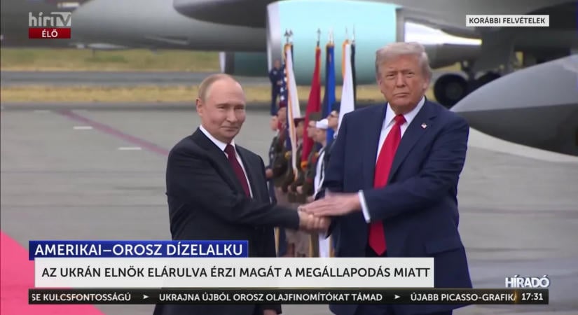Trump orosz dízelalkuja után tovább mélyült a washingtoni–kijevi konfliktus