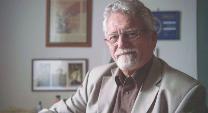 A Magyar népmesék sorozat szellemi atyja - 85 éve született Jankovics Marcell rajzfilmrendező