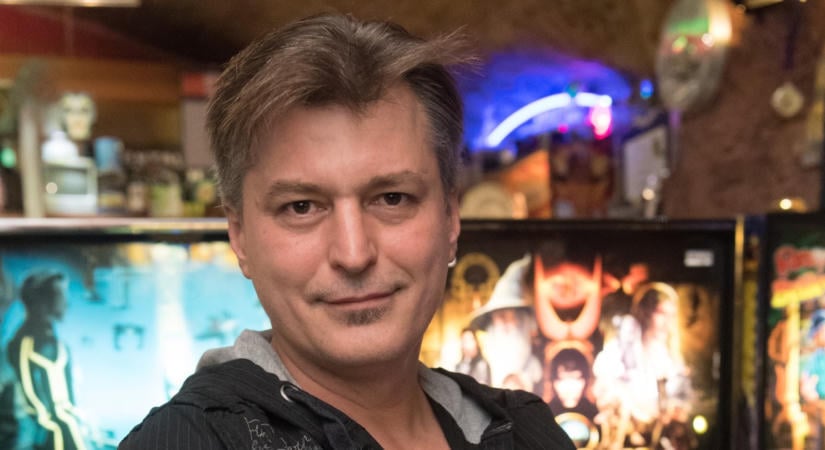 "Apa, megkaptam a gázsimat?" - Már fizetésért dolgozik Homonnay Zsolt hétéves kisfia az Operettszínházban
