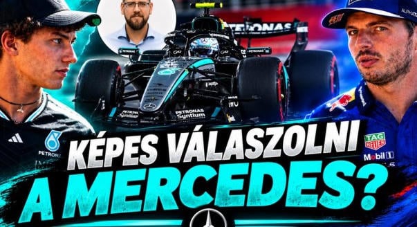 Verstappen, Antonelli, Ferrari: az F1-es USA Nagydíj kérdései