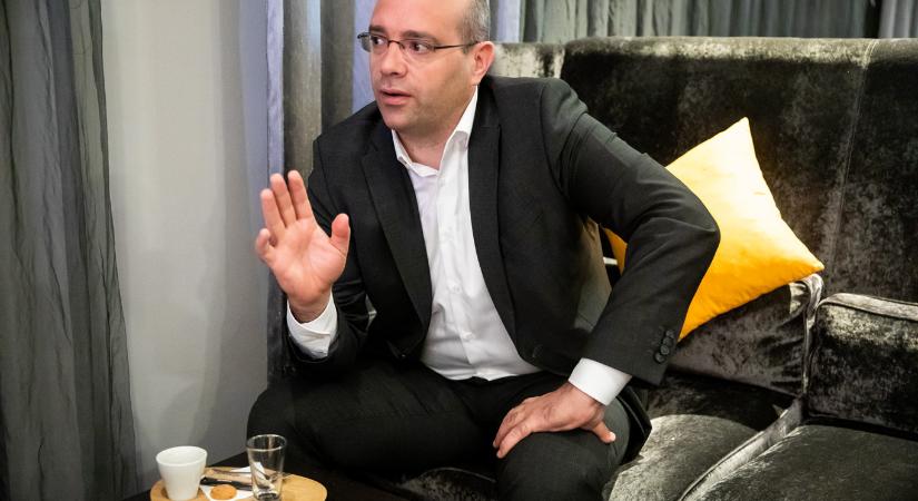 Magára maradt Mráz Ágoston a Nézőpontban