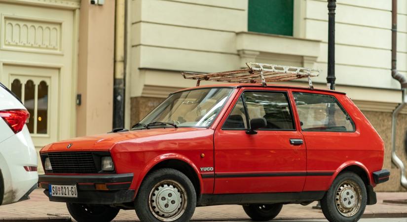 A jugoszláv kisautó, ami meghódította Amerikát, mostanra viszont teljesen eltűnt
