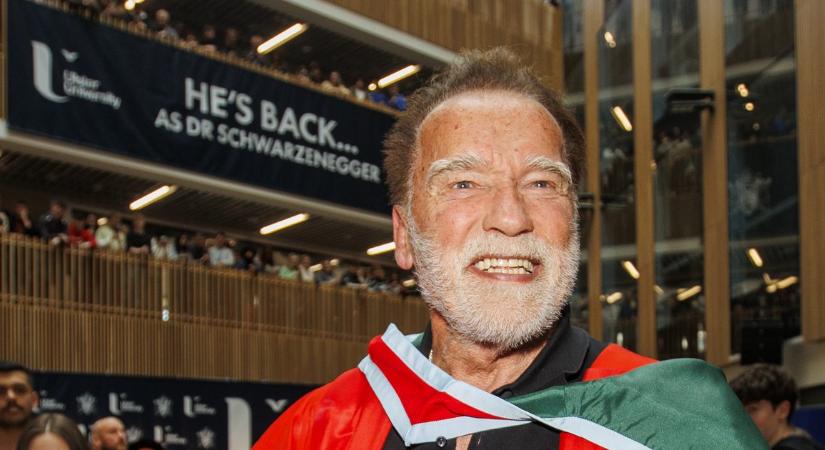 Arnold Schwarzenegger miatt szigorúbb lesz a forgatások szabályozása Budapesten