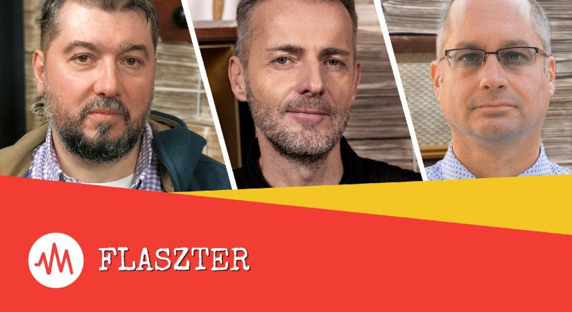 Flaszter 415. – Ábrahám Róbert Deák Dániel ellen