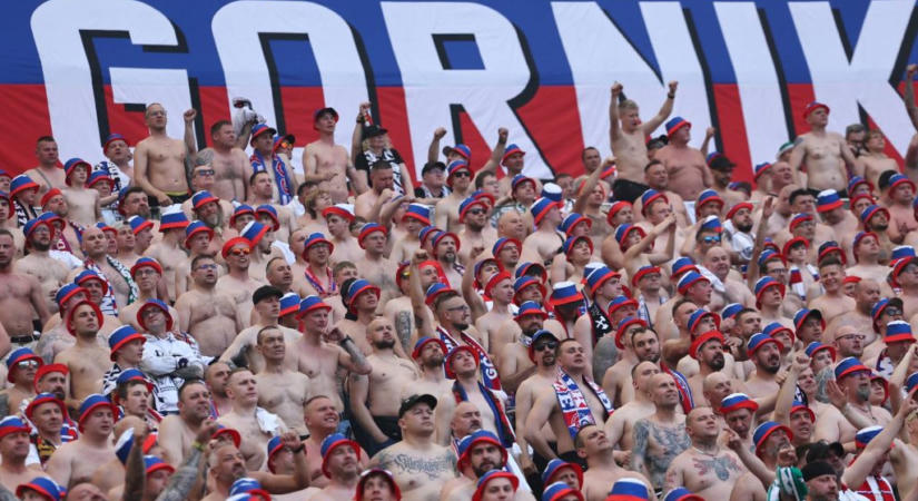 Fradi-drukkerekre támadtak, őrizetbe került két lengyel szurkoló