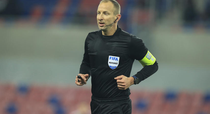 NB I: Magyar játékvezetőt igazol a török élvonal - egy playoffban is lesz hazai bíró