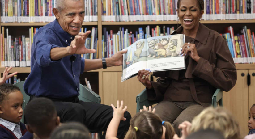 Barack Obama elárulta, mely könyvek formálták alapjaiban a világnézetét