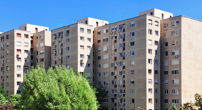 Nem kérnek a magyarok a méregdrága panellakásokból: komoly változás körvonalazódik a piacon