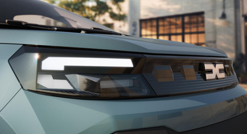 Magyarország legolcsóbb villanyautója lehet az új Dacia Spring