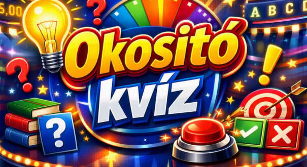 Okosító kvíz: Jó válasz, rossz válasz? Csak 8 kérdés (498)